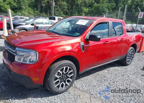 2024 Ford Maverick Lariat z USA, uszkodzony, nr VIN 3FTTW8S93RRB59839